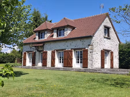 vente maison 6 pièces 135 m2 à coulommiers