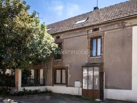 charmante maison de village rénovée à piffonds