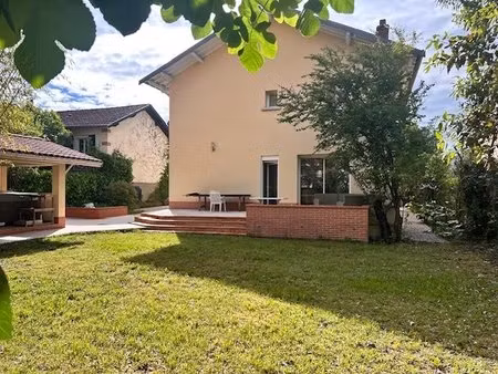toulouse cote pavee jean rieux villa 7 pieces