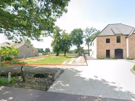 terrain à vendre à lommel € 189.000 (lo346) - johan dilissen | zimmo