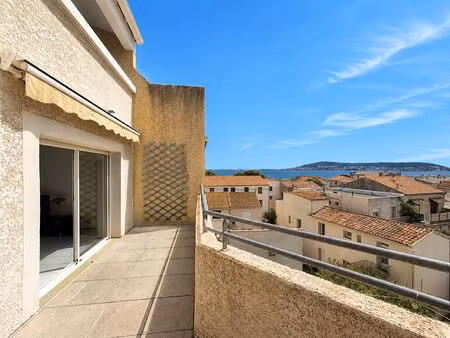 vente appartement 3 pièces  92.00m²  balaruc