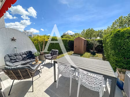 vente appartement 1 pièce  35.00m²  la grande