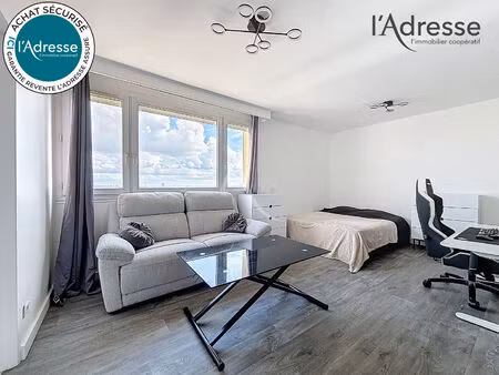 vente appartement 1 pièce  36.00m²  suresnes