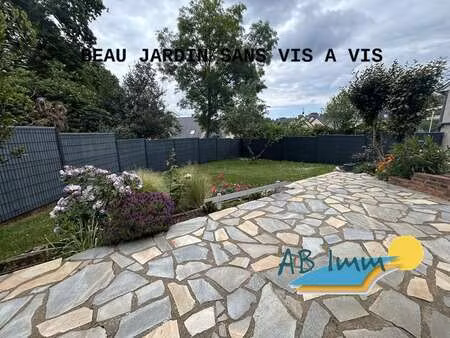 vente maison à caudan (56850) : à vendre / 88m² caudan