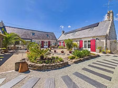 vente maison à lesconil (29740) : à vendre / 172m² lesconil