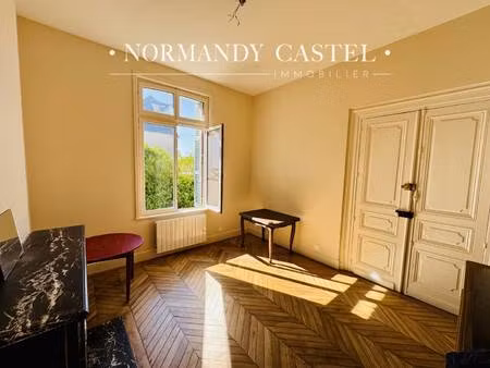 normandy castel trouville