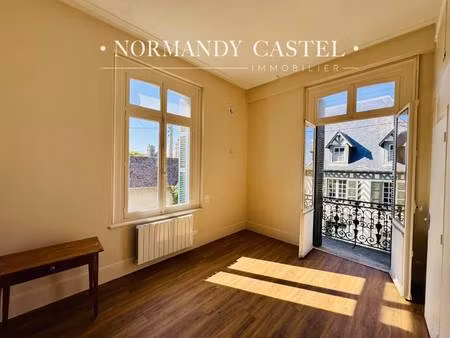 normandy castel trouville