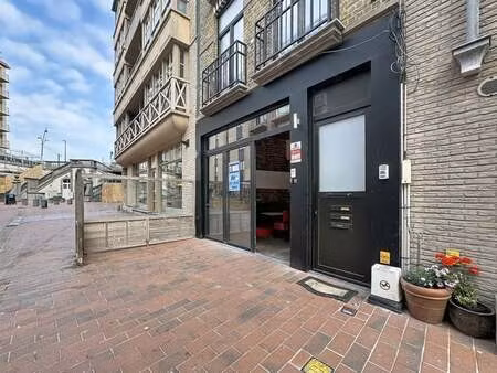 bien professionnel à louer à blankenberge € 1.150 (lo34h) - adw immo | zimmo