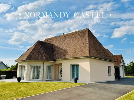 normandy castel trouville