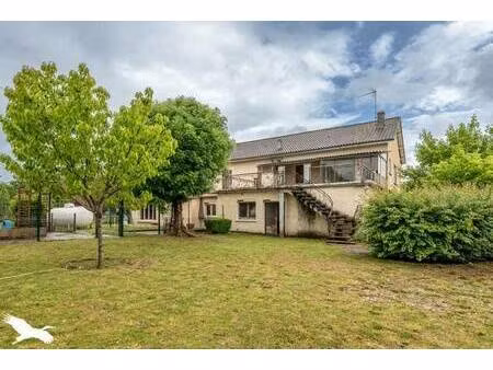maison à vendre