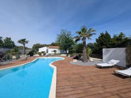villa à vendre
