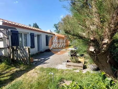 vente maison au perrier (85300) : à vendre / 91m² le perrier