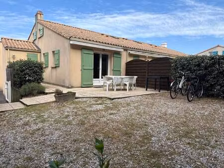 vente maison piscine à saint-jean-de-monts (85160) : à vendre piscine / 30m² saint-jean-de