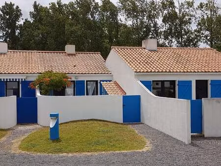 vente maison piscine à saint-jean-de-monts (85160) : à vendre piscine / 52m² saint-jean-de