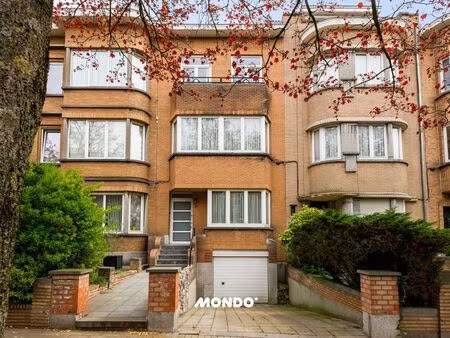 maison à vendre à laeken € 559.000 (lo25k) - mondo vastgoed | zimmo