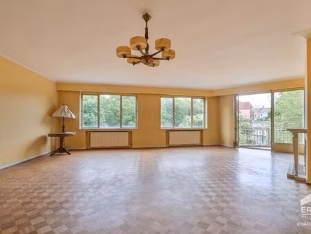 appartement à vendre à uccle € 550.000 (lo1ft) - era châtelain (ixelles) | zimmo