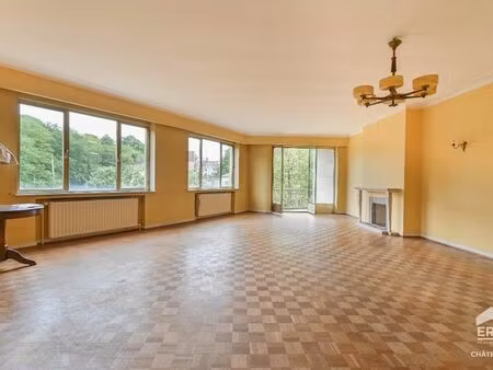 appartement à vendre à uccle € 630.000 (lo1ft) - era châtelain (ixelles) | zimmo