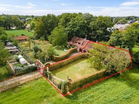 maison à vendre à sint-job-in-'t-goor € 599.000 (lckzw) - heylen vastgoed - brasschaat | z