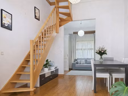 maison à vendre à saint-gilles € 599.000 (lo14m) - parvissimmo | zimmo