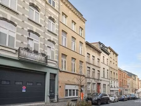 maison à vendre à ixelles € 690.000 (lo1fr) - era châtelain (ixelles) | zimmo