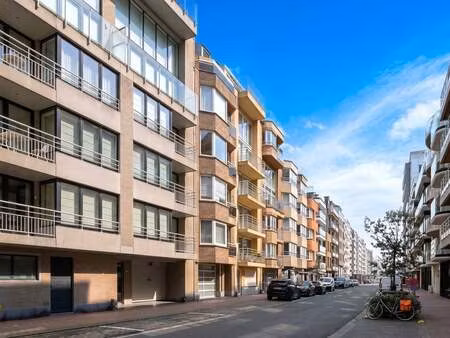 appartement à vendre à knokke € 800.000 (lo1ci) - knokke real estate | zimmo