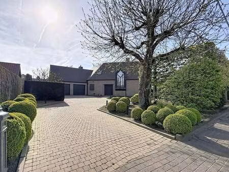 maison à vendre à drongen € 796.000 (lo19w) - notariaat drongen | zimmo