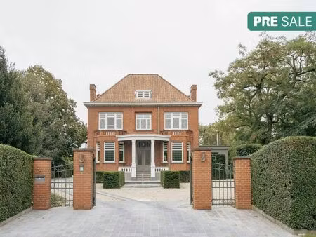 maison à vendre à waregem € 795.000 (lo20k) - dewaele - waregem | zimmo