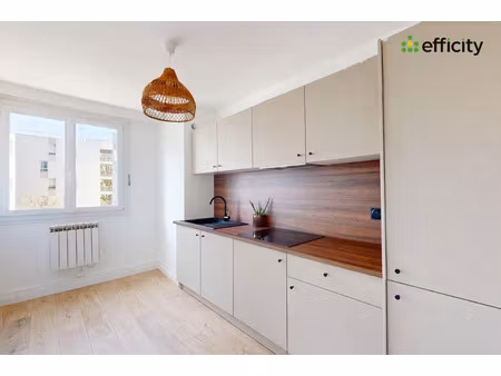 appartement 3 pièces - 56 m²