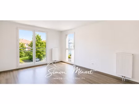 appartement 2 pièces - 44 m²