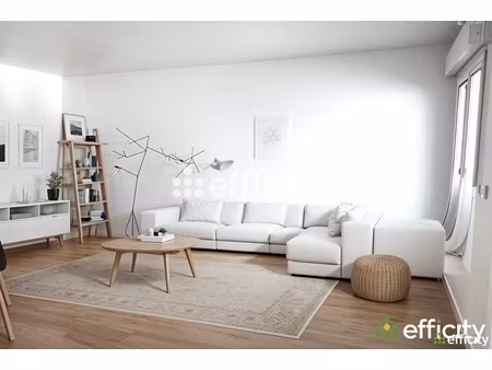 appartement 2 pièces - 47 m²