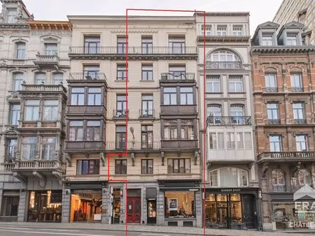 garage à vendre à bruxelles € 2.000.000 (lo2fb) - era châtelain (uccle) | zimmo