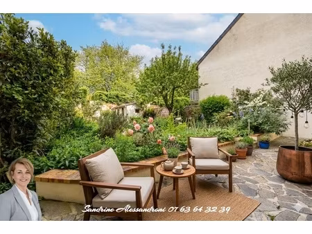 maison 6 pièces - 95 m²