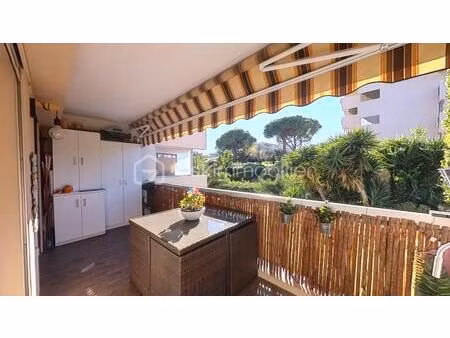 appartement de 59 02 m² à antibes