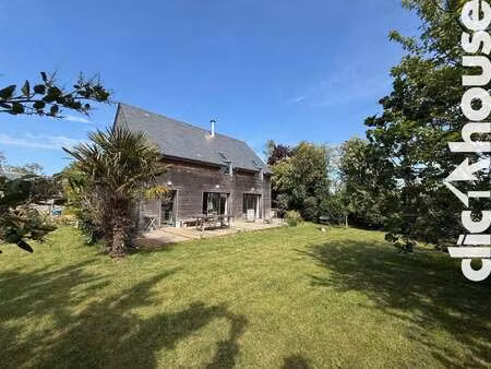 vente maison à bernières-sur-mer (14990) : à vendre / 130m² bernières-sur-mer