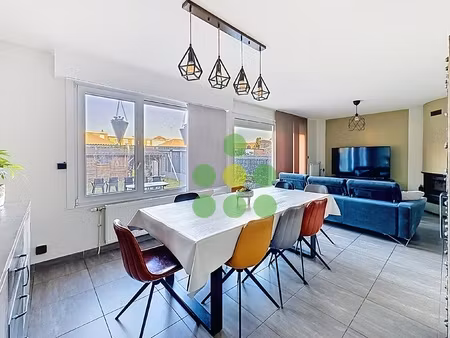 maison 5 pièces - 139 m²