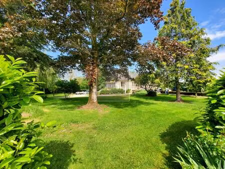 vente demeure d'exception à étrelles (35370) : à vendre / 179m² étrelles