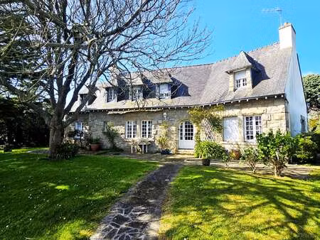 vente maison à trélévern (22660) : à vendre / 184m² trélévern