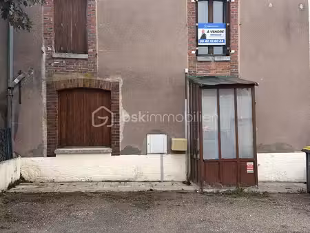 maison de 95 m² à piffonds