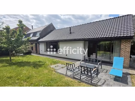 maison 6 pièces - 140 m²