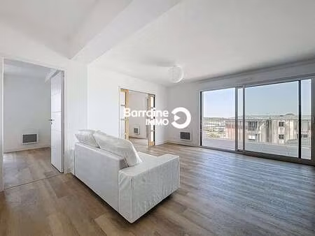 location appartement 3 pièces meublé à crozon (29160) : à louer 3 pièces meublé / 58m² cro