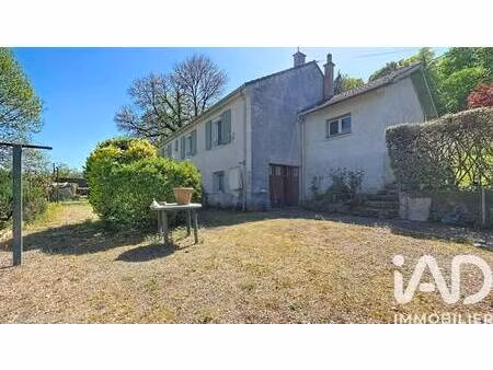 maison de plain-pied à vendre