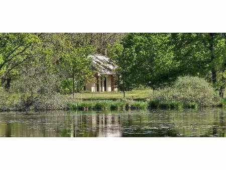 propriété de loisirs à vendre