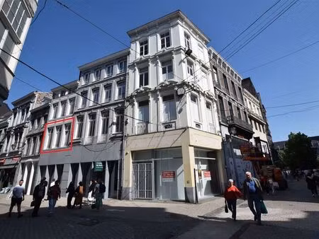 appartement à louer à liège € 650 (lo1n9) - a & h d'affnay | zimmo