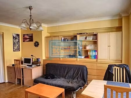 appartement à louer à auderghem € 800 (lo2g0) - immobilière schmidt | zimmo
