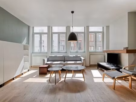 appartement à louer à gent € 1.100 (lo177) - immobiliën crevits | zimmo