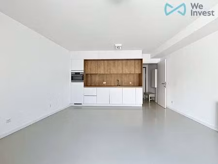 appartement à louer à bruxelles € 850 (lo122) - we invest bruxelles-est | zimmo