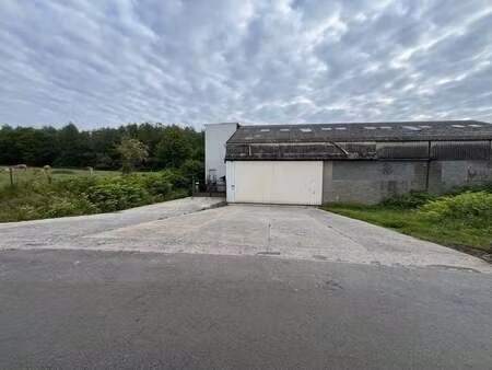 bien professionnel à louer à hautrage € 1.200 (lo11v) - bureau immobilier montois | zimmo
