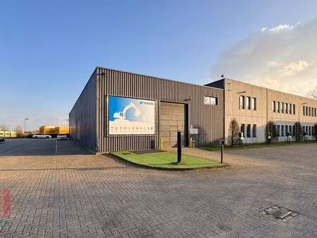 bien professionnel à louer à zellik € 1.813 (lo1pw) - panorama b2b brussel industrie | zim