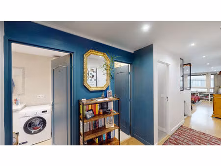 vente appartement 3 pièces  61.00m²  maisons