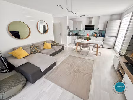 vente appartement 3 pièces  59.90m²  mennecy